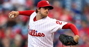 Aaron Nola, Zack Wheeler To Start Games 1, 2 For Phillies