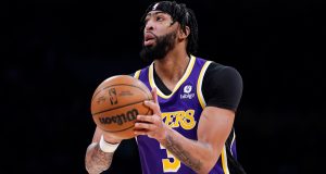 Anthony Davis Questionable For Sunday Return Against Nuggets