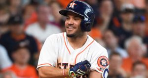 Astros Beat Phillies 5-2 In Game 2 To Even Series