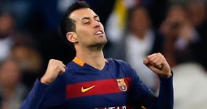 Barcelona Hope To Sign Replacement For Sergio Busquets In January