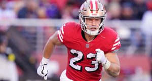 Bills, Broncos, Eagles Inquired About Christian McCaffrey Trade