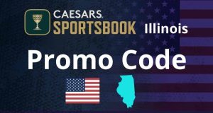 Caesars Sportsbook Promo Code Illinois Gets You $1250 First-Bet Insurance