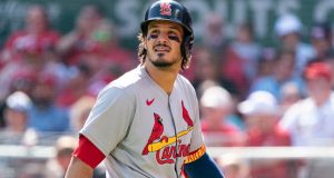 Cardinals Have Met With Nolan Arenado About Opt-Out