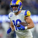 Cooper Kupp: All Games Should Be Played On Grass