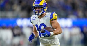 Cooper Kupp: All Games Should Be Played On Grass