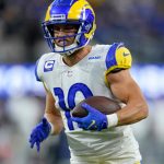 Cooper Kupp Feeling 'Pretty Good' After Injury Scare