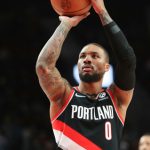 Damian Lillard Out At Least 1-2 Weeks With Calf Strain