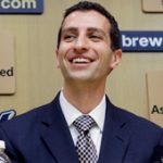 David Stearns Stepping Away As Brewers' President Of Baseball Ops