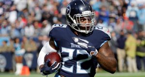 Derrick Henry Ties O.J., AP For Most 200-Yard Games