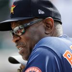 Dusty Baker Laments Lack Of U.S.-Born Black Players In World Series