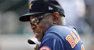 Dusty Baker Laments Lack Of U.S.-Born Black Players In World Series