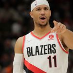 Josh Hart Placed In Concussion Protocol