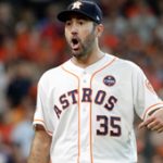 Justin Verlander 'Just Trying To Be Present' As Free Agency Looms