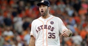 Justin Verlander 'Just Trying To Be Present' As Free Agency Looms