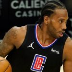 Kawhi Leonard Out Monday Due To Knee Stiffness, Status 'Day-To-Day'