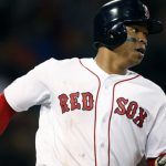 Large Gap Remains Between Red Sox, Rafael Devers In Extension Talks