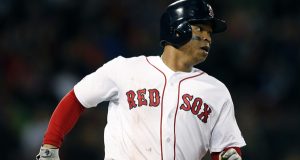 Large Gap Remains Between Red Sox, Rafael Devers In Extension Talks