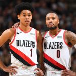 Lillard strains calf, exits early for Trail Blazers