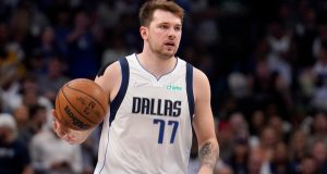 Luka Doncic First Player Since Michael Jordan In 1986 To Open With Six Games Of 30 Or More Points