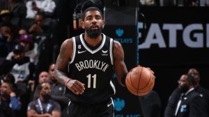 Nets decry Kyrie's promotion of anti-Semitic film