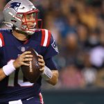 Patriots To Start Mac Jones Against Jets