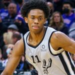 Spurs Waive Joshua Primo