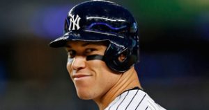 Aaron Judge Voted Player Of The Year By His Peers