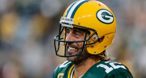 Aaron Rodgers On No Trades: Win With Who We've Got