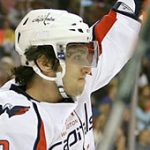 Alex Ovechkin Ties Gordie Howe For Most Goals For One NHL Team