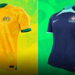 Australia World Cup jersey 2022: New Socceroos shirt, full Nike kits, home and away colours for Qatar