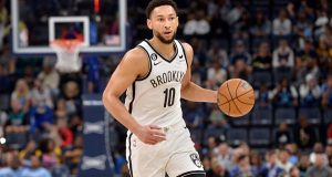 Ben Simmons Misses Monday Game Due To Knee Soreness, Hoping To Return Tuesday