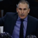 Blues GM: 'I Believe In The Coach, I Believe In The System'