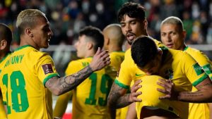 Brazil World Cup squad 2022: Roster projections for all 26 players for national team in Qatar