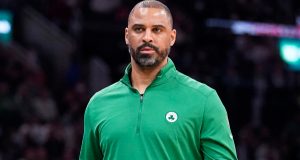 Celtics' Players Expected Ime Udoka To Return Next Season