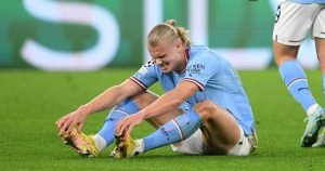 Erling Haaland injury update: Will Man City forward play against Fulham in Premier League on Saturday?
