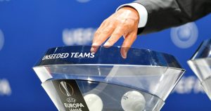 Europa League knockout playoffs draw: Fixtures, teams, qualifying results and how it works in 2022/23