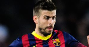 Gerard Pique Will Retire Following Saturday's Match