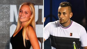 ‘Had to be separated’: Tennis official lifts lid on Kyrgios’ most shocking on-court sledge