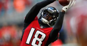 Jaguars Acquire Calvin Ridley From Falcons