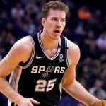 Jakob Poeltl Expects To Make More In Free Agency Than What Spurs Can Offer On Extension