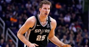 Jakob Poeltl Expects To Make More In Free Agency Than What Spurs Can Offer On Extension