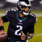 Jalen Hurts: Eagles 'Haven't Accomplished Anything Yet'