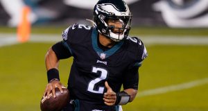 Jalen Hurts: Eagles 'Haven't Accomplished Anything Yet'