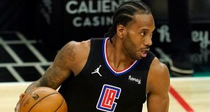 Kawhi Leonard Out For Next Two Games Due To Knee Stiffness