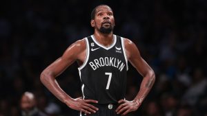 KD 'shocked' by Nash's exit despite 'rocky' year