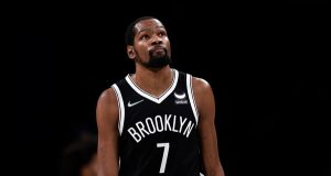 Kevin Durant 'Shocked' Nets Parted Ways With Steve Nash