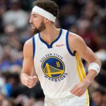 Klay Thompson, Warriors Ddin't Hold Substantive Extension Talks