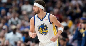 Klay Thompson, Warriors Ddin't Hold Substantive Extension Talks