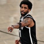 Kyrie Irving Addresses Media, Takes 'Responsibility' But Declines To Apologize