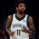 Kyrie Irving Suspended At Least Five Games Without Pay By Nets